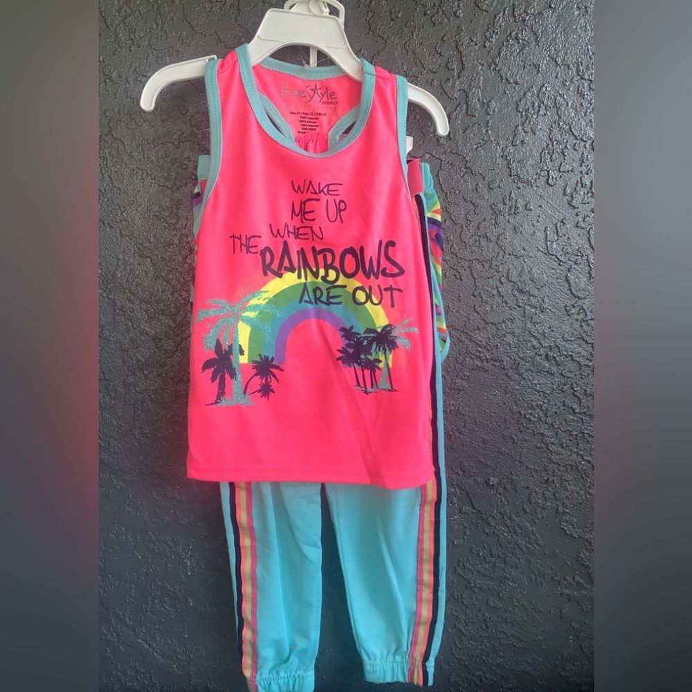 3 piece night set